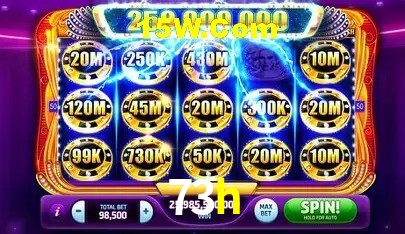 A Emoção da Loteria na 73h: Uma Chance de Mudança de Vida